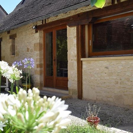 Chambre D'Hotes Auriac Du Perigord Exteriör bild