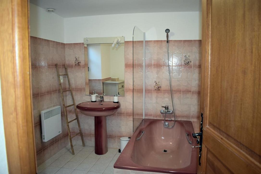 Chambre D'Hotes Auriac Du Perigord Exteriör bild
