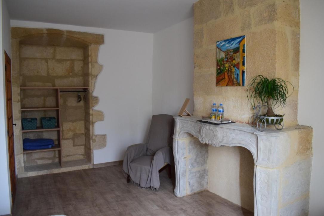 Chambre D'Hotes Auriac Du Perigord Exteriör bild