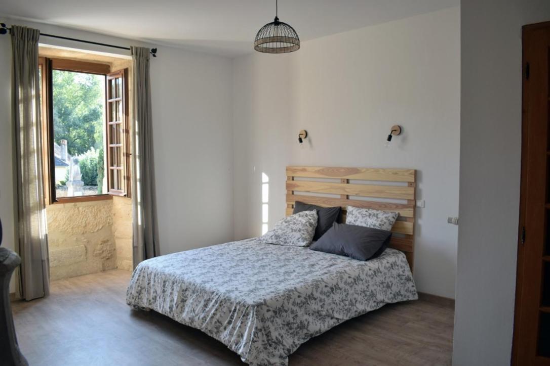 Chambre D'Hotes Auriac Du Perigord Exteriör bild