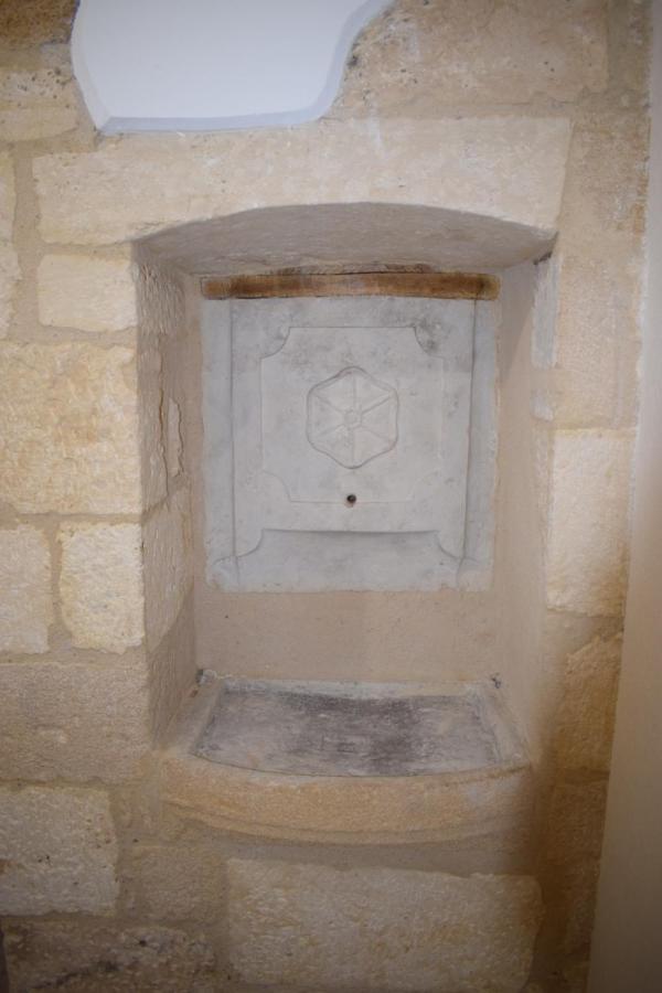 Chambre D'Hotes Auriac Du Perigord Exteriör bild